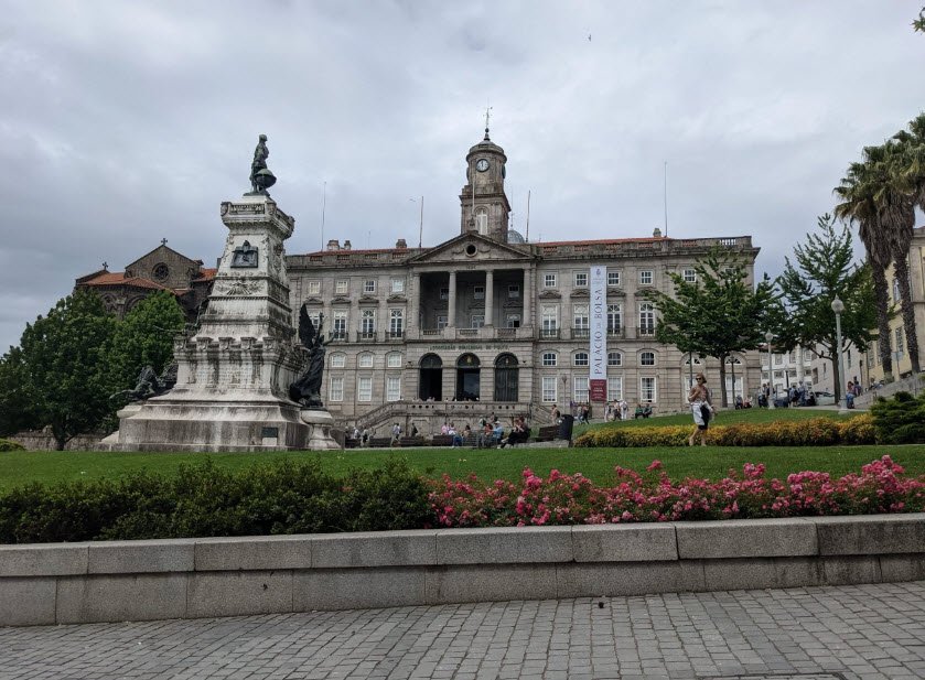 Palácio da Bolsa, Porto, Portugal